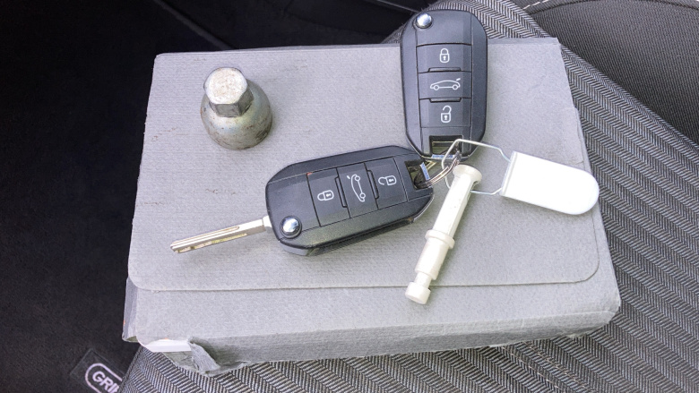 Vauxhall Corsa 1.2 Griffin 5dr Petrol Hatchback